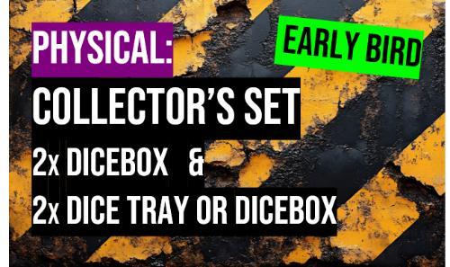 Early Bird 'Collector's Set'