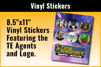 Time Enforcers Video Game