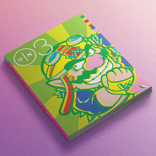 ON3: Magazine