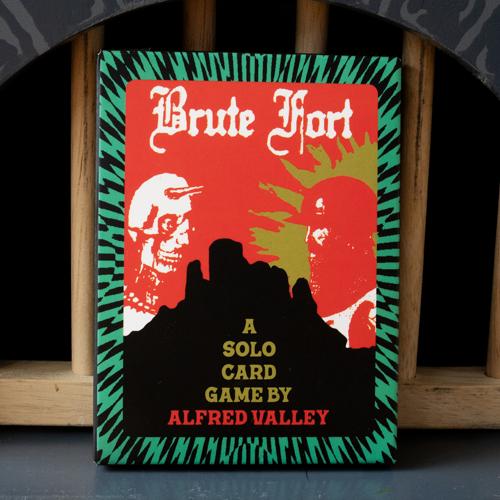 Just the cards (£13) LATE PLEDGE
