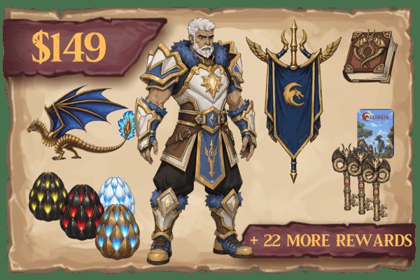Dragon Rider Founder