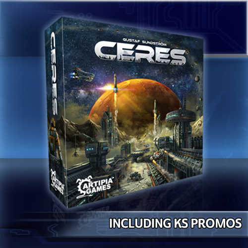 Ceres - 3rd wave -  Ceres