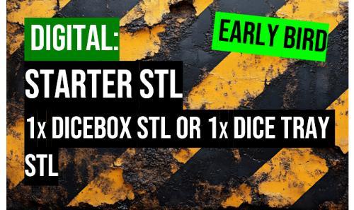 Early Bird Digital: Starter STL