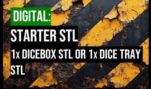 Digital: Starter STL