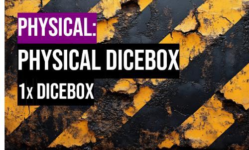 Physical Dicebox