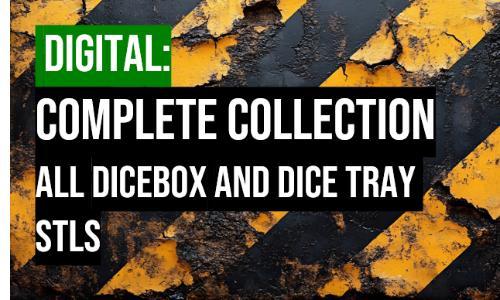 Digital: Complete Collection STLs
