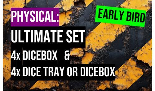 Early Bird - 'Ultimate Set' 