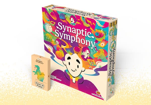 Synaptic Symphony Base (KS Special) ($54 Late P.)