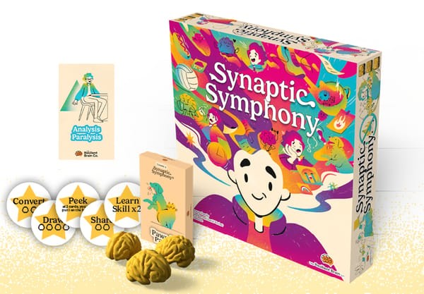Synaptic Symphony Deluxe (VIP Special) ($75 Late P.)