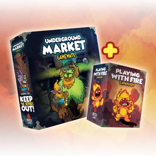 Underground Market Bundle