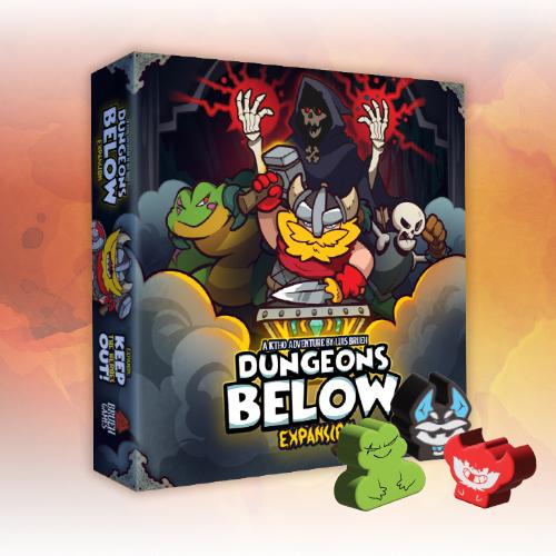 Dungeons Below