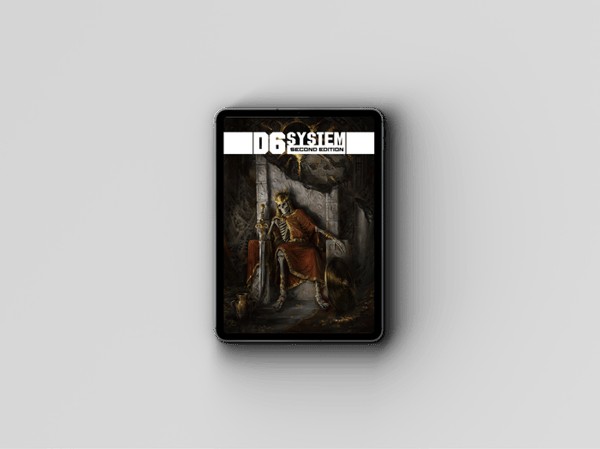 D6 System 2e (Digital)