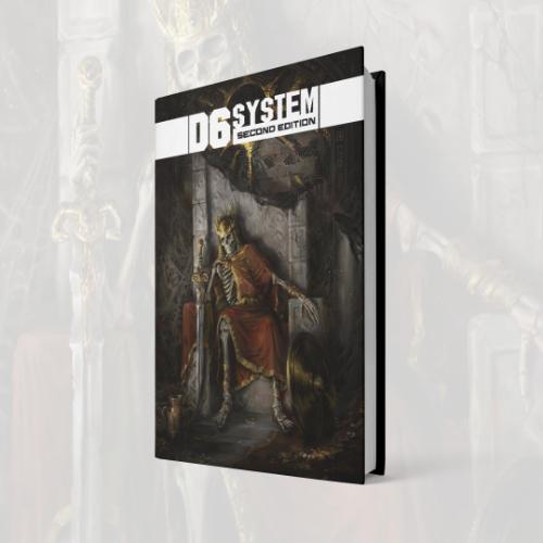 D6 System 2e (Print)