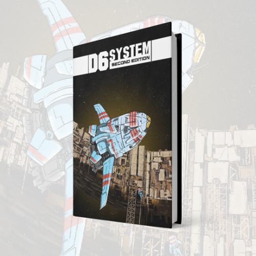 D6 System 2e (Standard - All In)