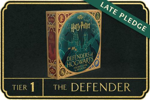 The Defender - LATE PLEDGE