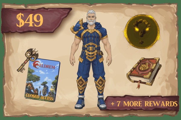 Beastmaster Founder
