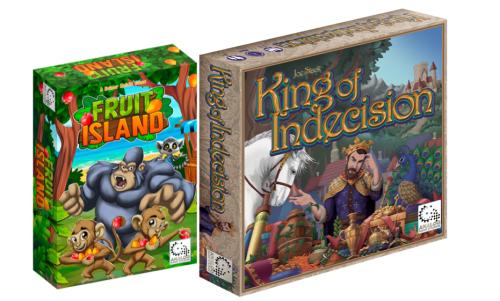 Fruit Island + King of Indecision