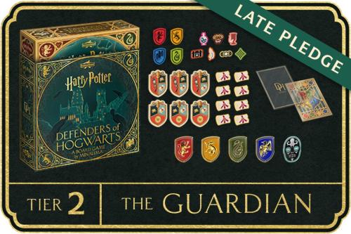 The Guardian - LATE PLEDGE