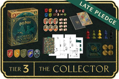 The Collector - LATE PLEDGE