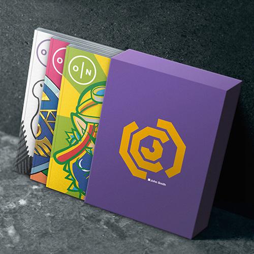 ON: Kickstarter Benefactor Compendium