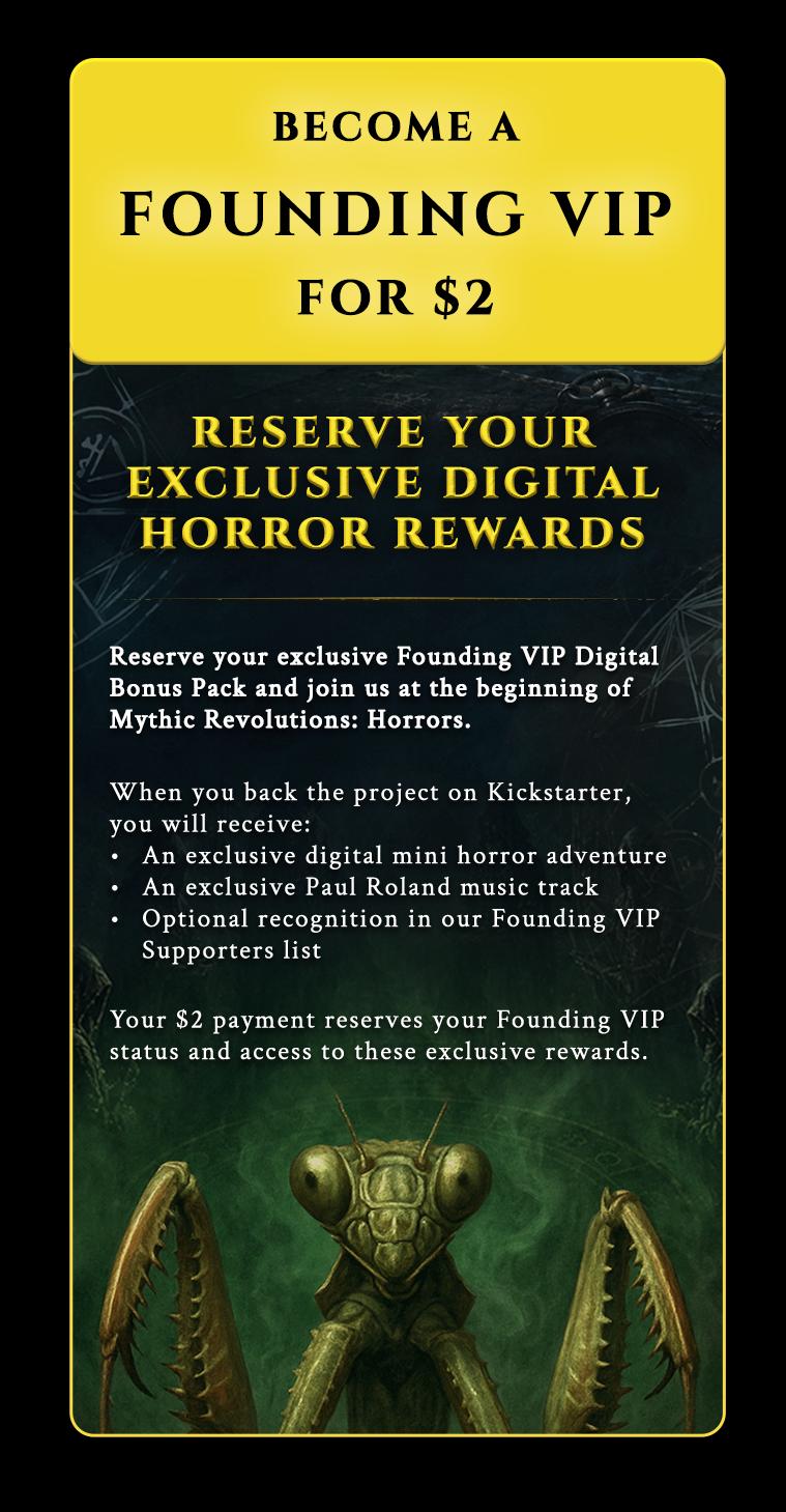Founding VIP
