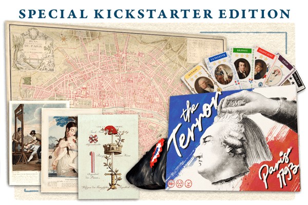 THE TERROR - Special Kickstarter Edition (£35)