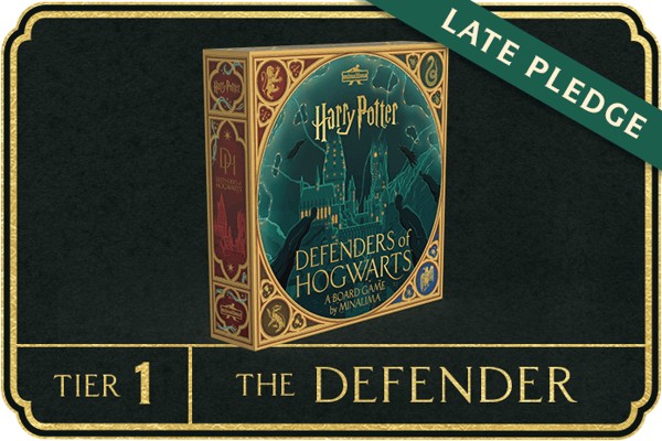The Defender - LATE PLEDGE