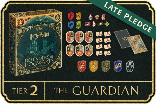 The Guardian - LATE PLEDGE