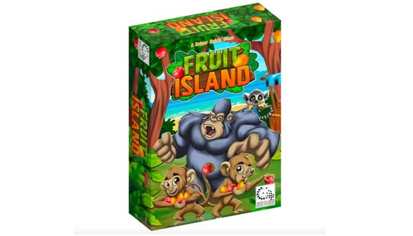 Fruit Island