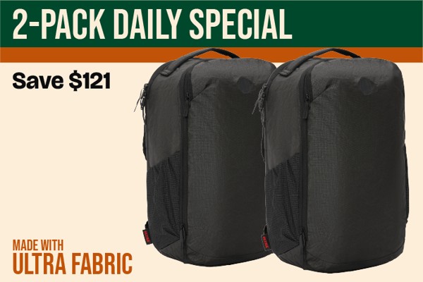 Superlite Daily: 2-Pack Special ($349)