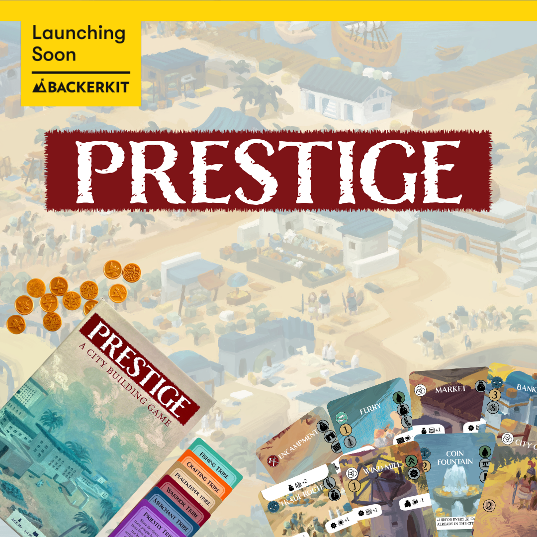 Prestige!