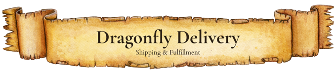 Dragonfly Delivery (Shipping & Fulfillment)