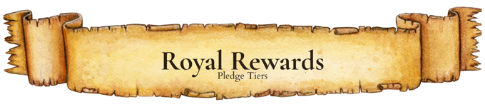 Royal Rewards (Pledge Tiers)