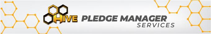 Hive Pledge Manager