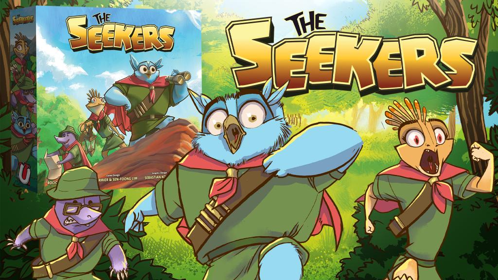 The Seekers