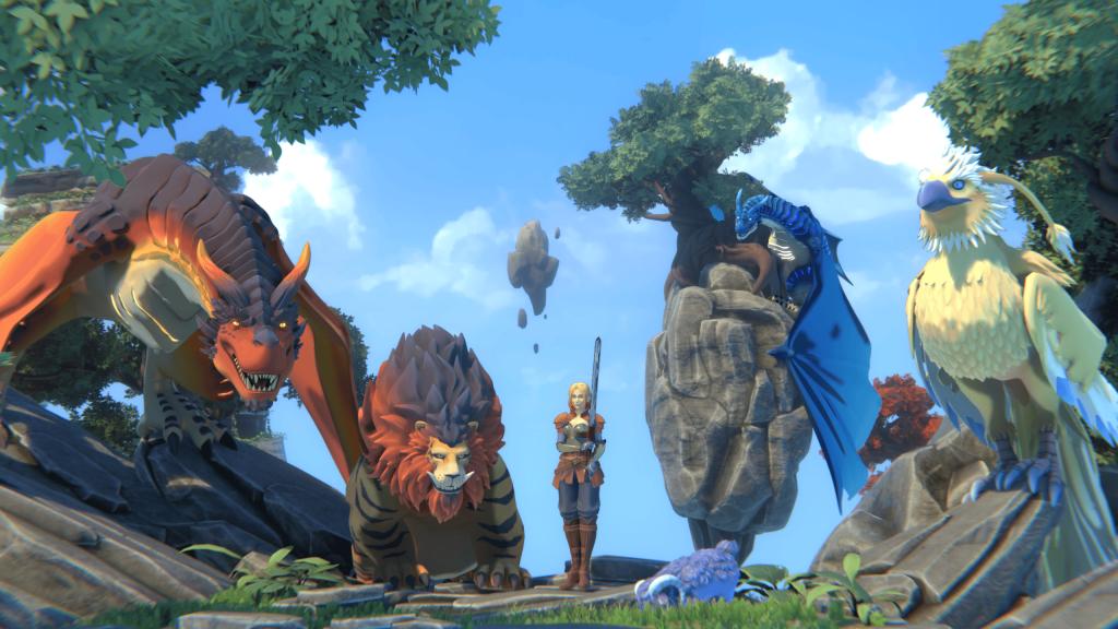 Eldrem Kingdoms - The Most Epic Skyworld Adventure Ever Made