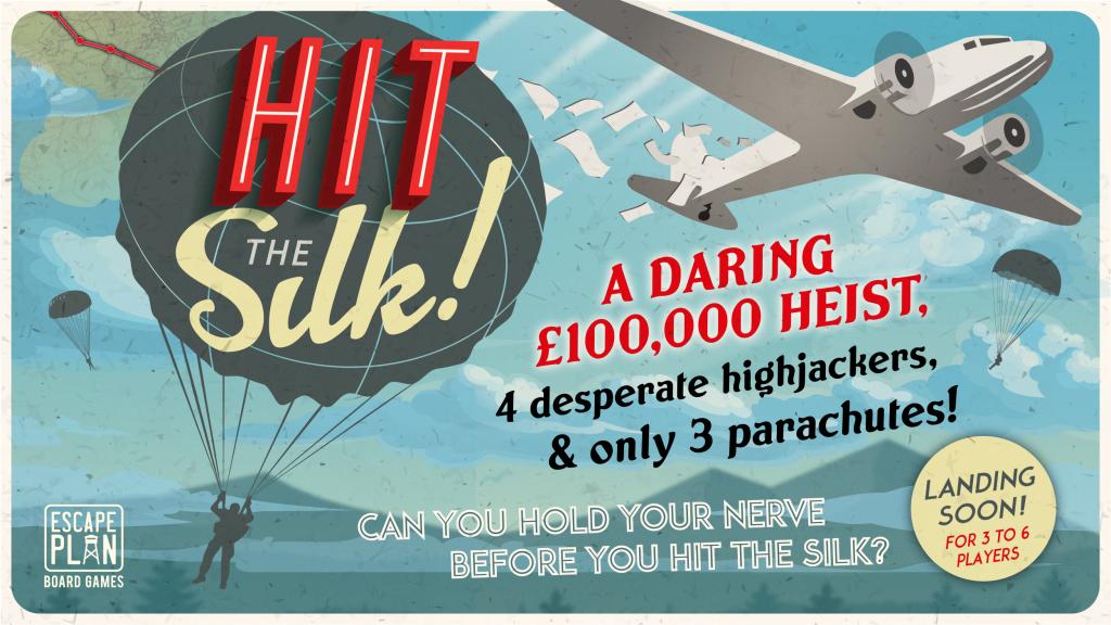 Hit the Silk! - 2nd Edition