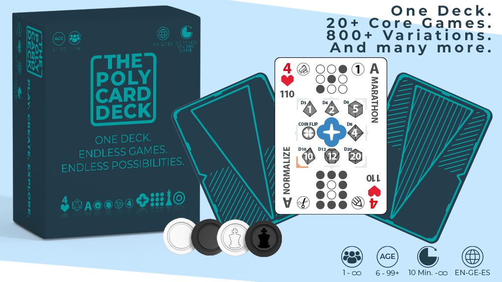 THE POLY CARD DECK