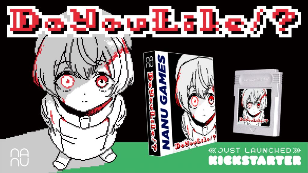 New Cartridge Game - Do you like/?