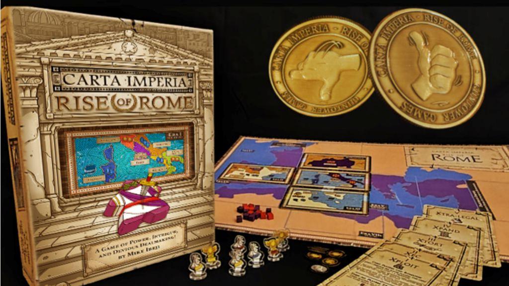 CARTA IMPERIA: Rise of Rome