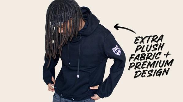 Hood Sensory - The Hoodie that HUGS BACK