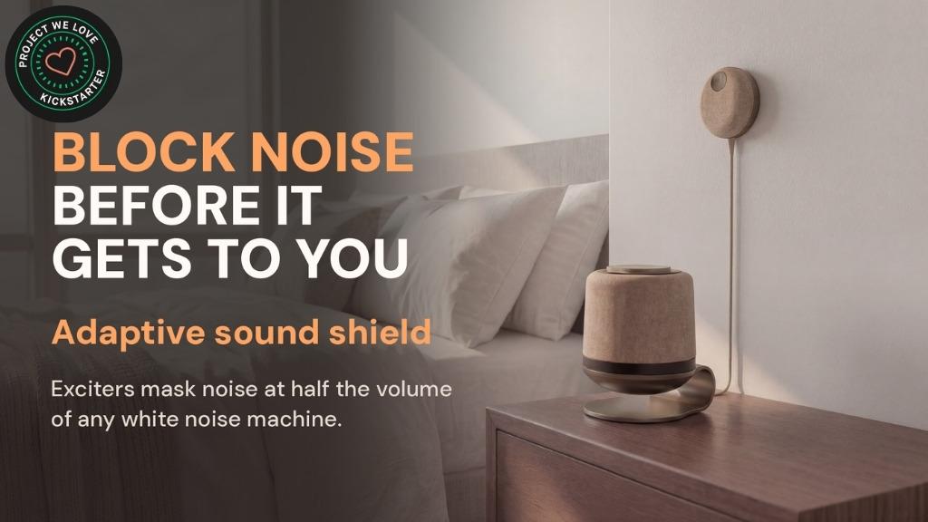 Sonify Shield: Block Noise Before it Gets to You