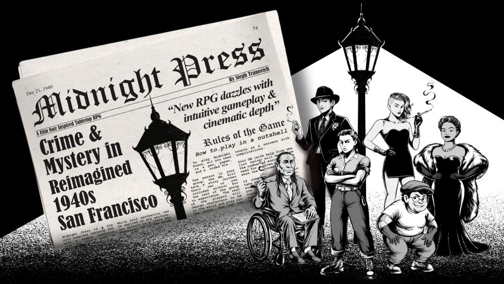 Midnight Press