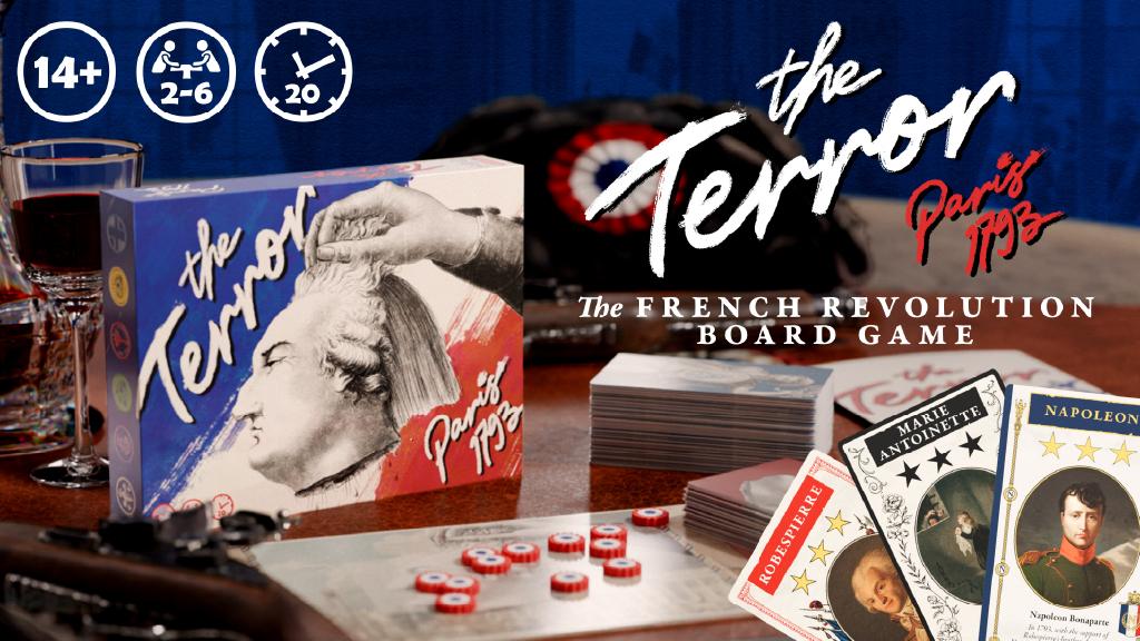 The Terror - Can you survive the French Revolution?