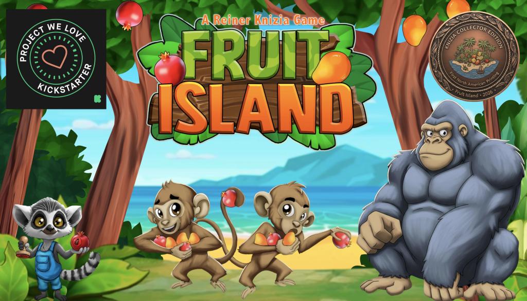 Fruit Island