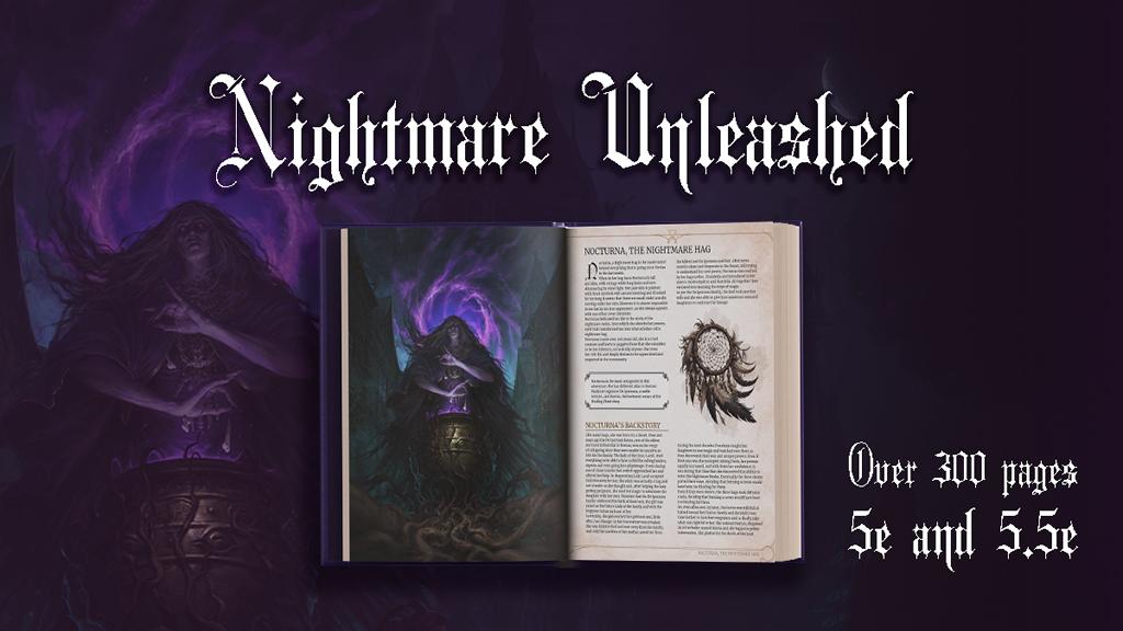 Nightmare Unleashed