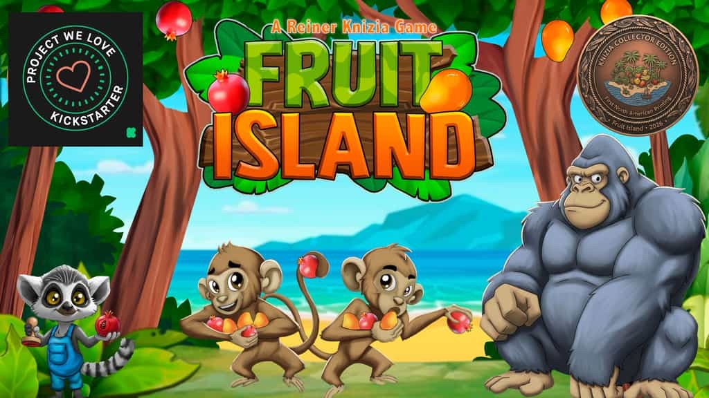 Fruit Island