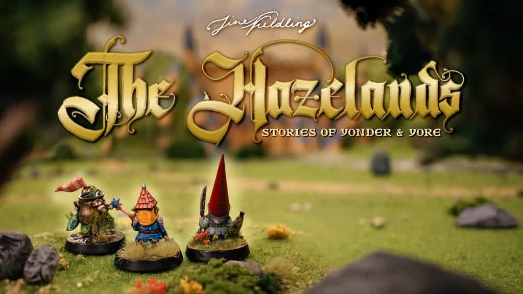 The Hazelands Setting Guide