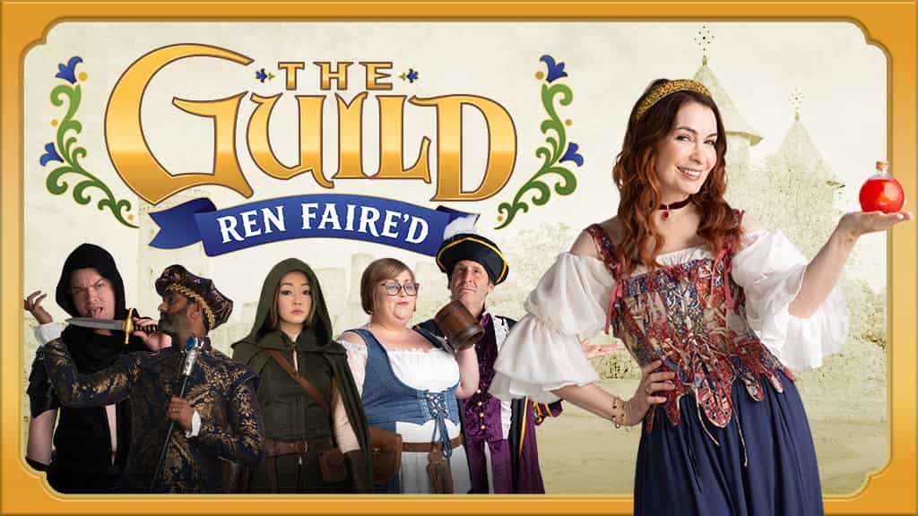 The Guild: Ren Faire'd