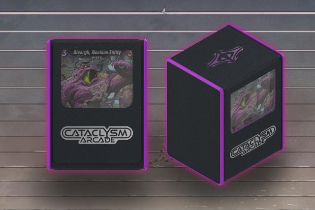 RFG-MX8-CAMYST